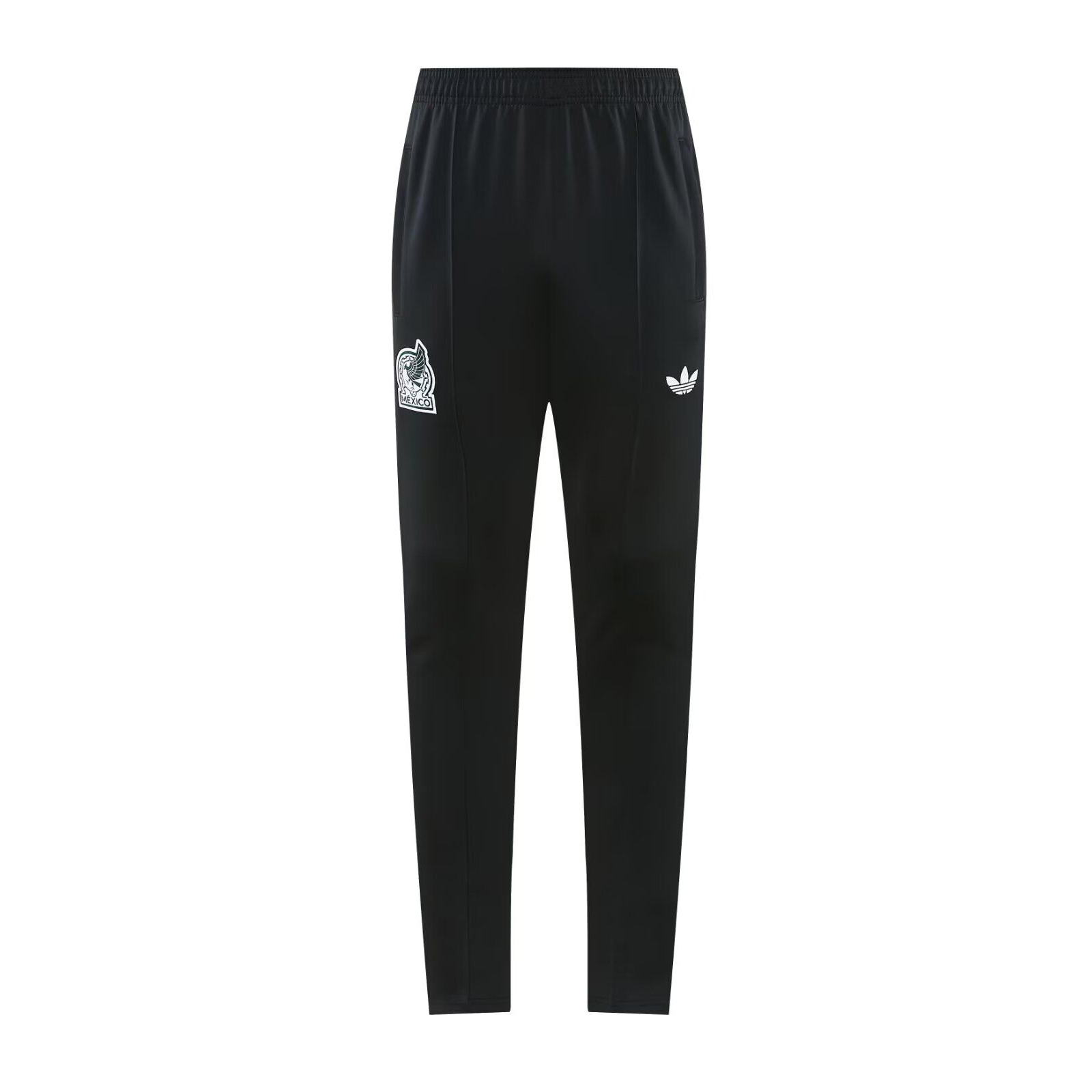 AAA Quality Mexico 26/27 Black Long Pants